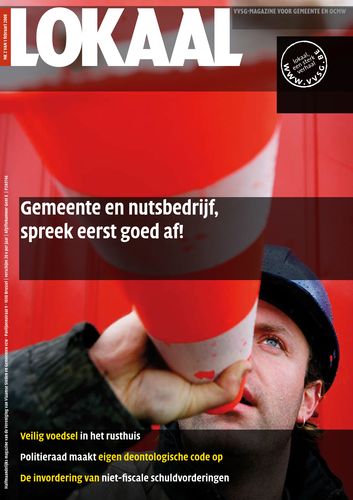 Kaft van Lokaal 2008-02